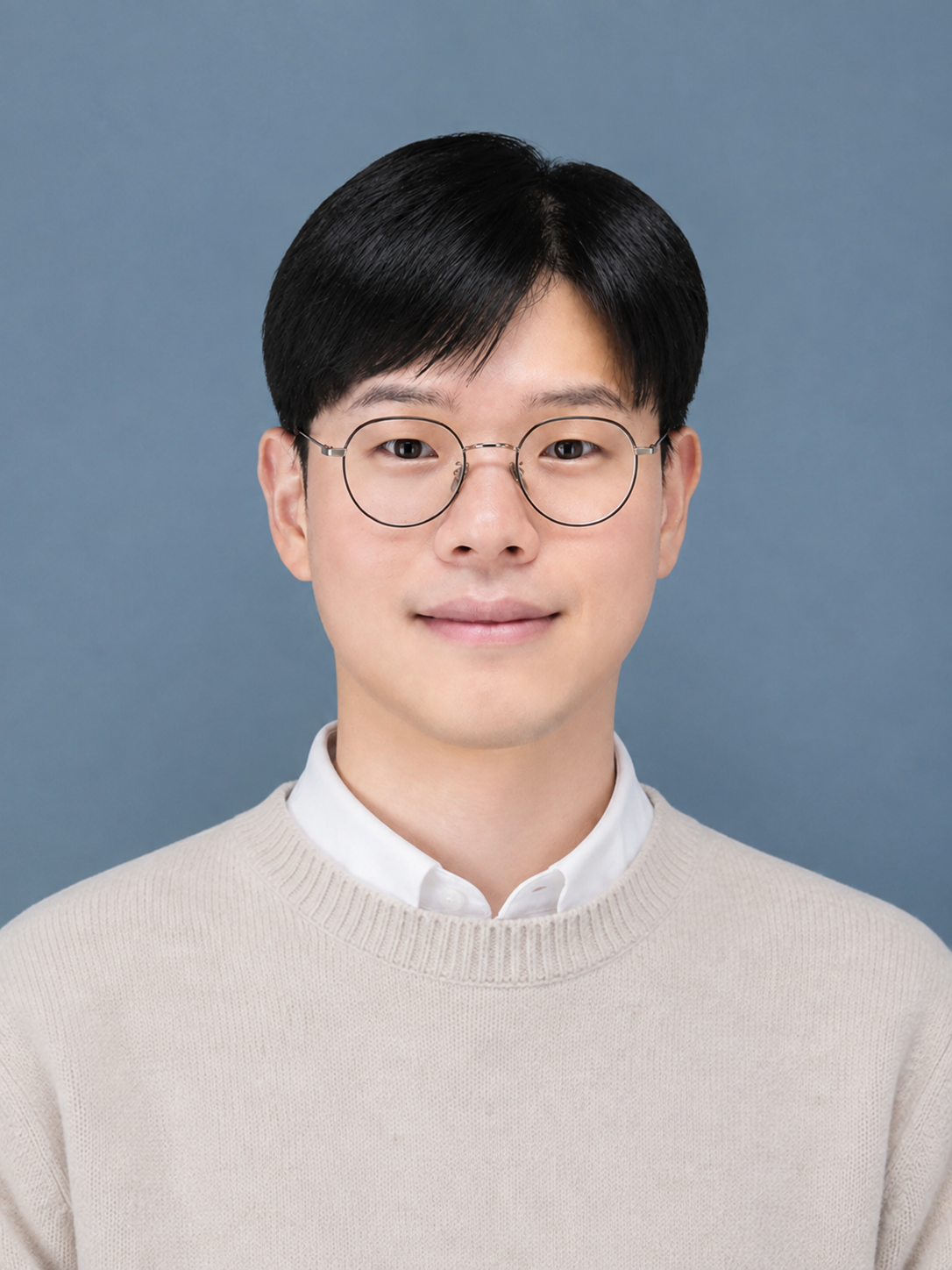 Portrait of Seungbin You